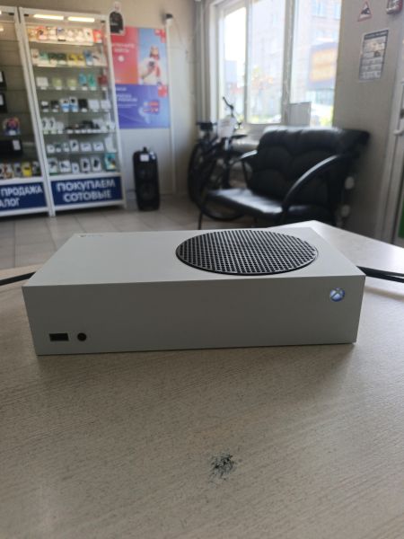 игровая приставка Microsoft Xbox Series S 512GB (1883) в Тулун