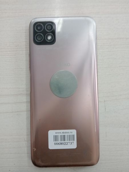 Купить Wiko T3 4/128GB (W-V770) Duos в Тулун за 3900 руб.