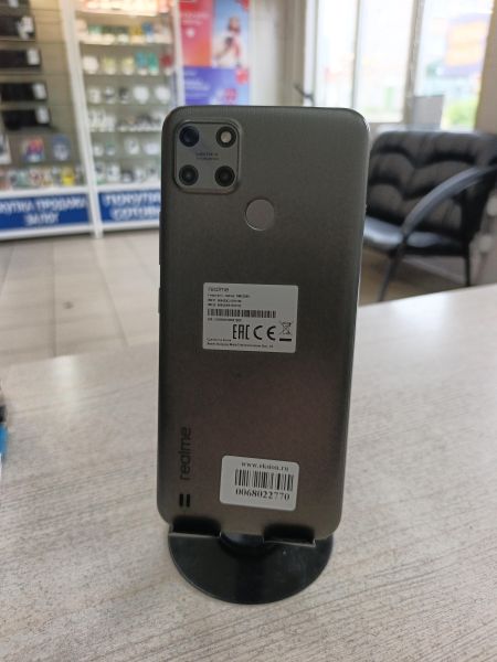 сотовый телефон Realme C25Y 4/64GB (RMX3269) Duos в Тулун