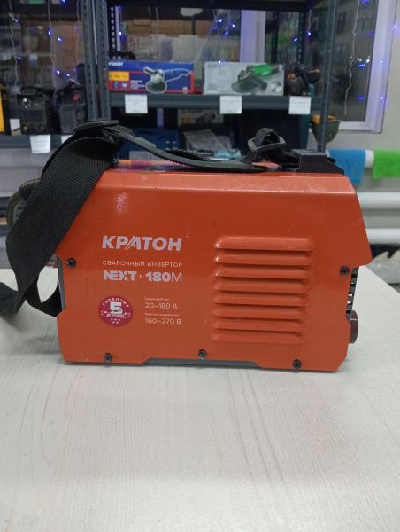 Купить Кратон NEXT-180М в Тулун за 2600 руб.