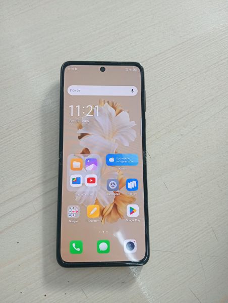 Купить TECNO Phantom V Flip 8/256GB (AD11) в Тулун за 19000 руб.