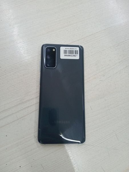 Купить Samsung Galaxy S20 8/128GB (G980F) Duos в Тулун за 15800 руб.