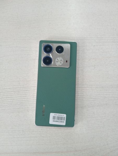 Купить Infinix Note 40 8/256GB (X6853) Duos в Тулун за 11200 руб.