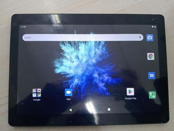 Купить Digma Optima 10 A500S TS1220PG 3G (с SIM) в Тулун за 1100 руб.