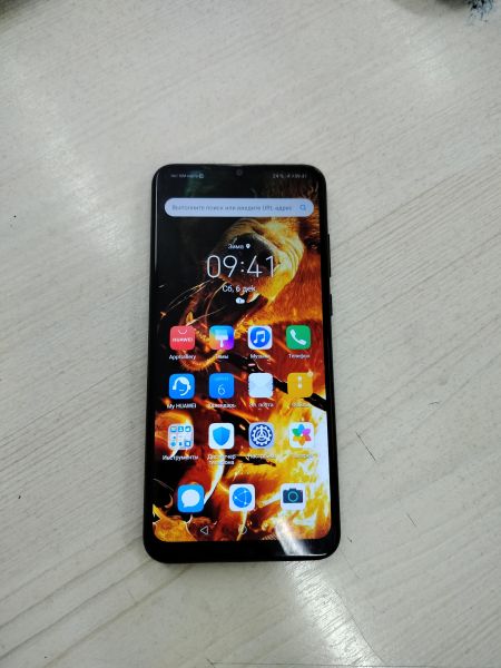 Купить Huawei Y6p (MED-LX9N) Duos в Тулун за 3600 руб.