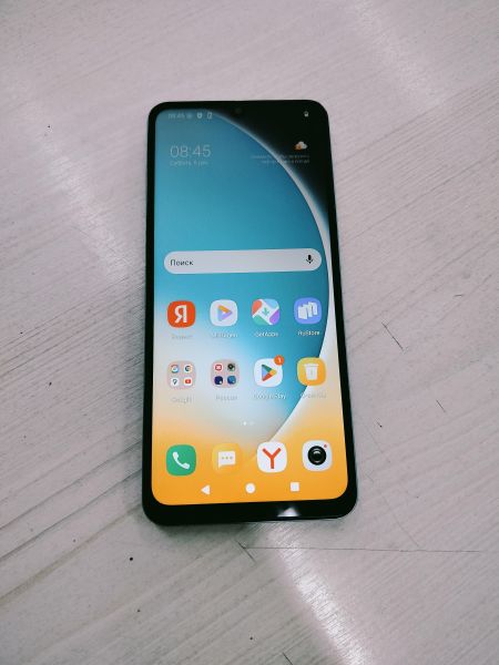 Купить POCO C71 3/64GB (25028PC03G) Duos в Тулун за 5400 руб.