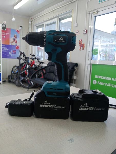 Купить Aventor 40N.M с СЗУ в Тулун за 2400 руб.