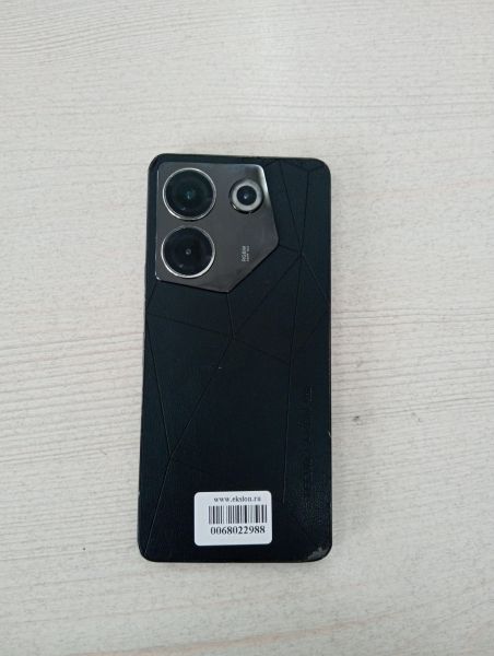 Купить TECNO Camon 20 Pro 5G 8/256GB (CK8n) Duos в Тулун за 9400 руб.