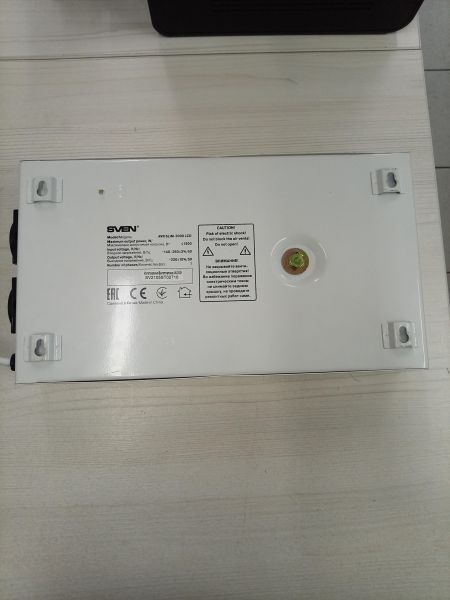 Купить SVEN AVR SLIM-2000 LCD в Тулун за 1100 руб.