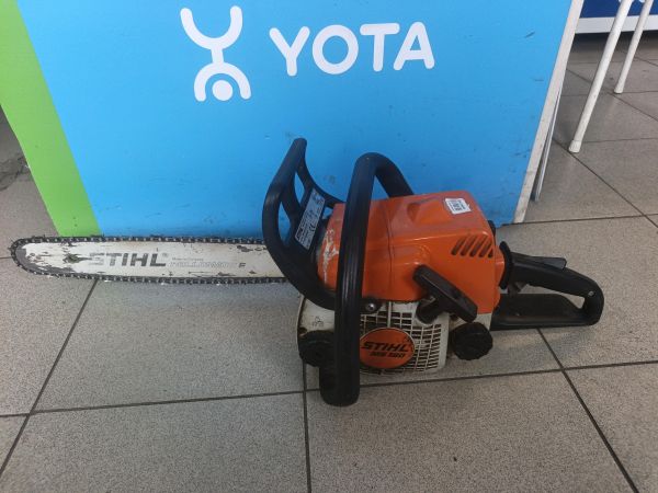 электро- и бензопила цепная STIHL MS 180 (MS 180 C) в Тулун