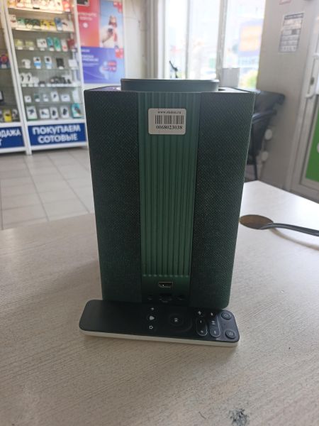 умная колонка Яндекс Станция Макс с Zigbee (YNDX-00053) с СЗУ в Тулун