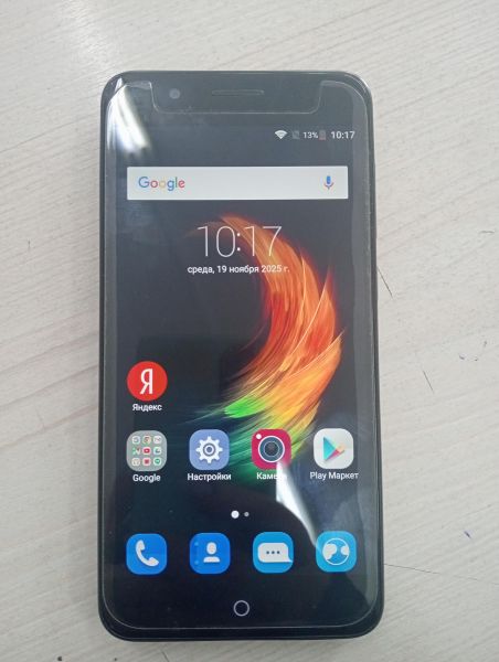 Купить ZTE Blade A610 Plus 2/16GB (V0730) Duos в Тулун за 2700 руб.