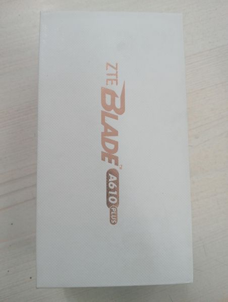 Купить ZTE Blade A610 Plus 2/16GB (V0730) Duos в Тулун за 2700 руб.