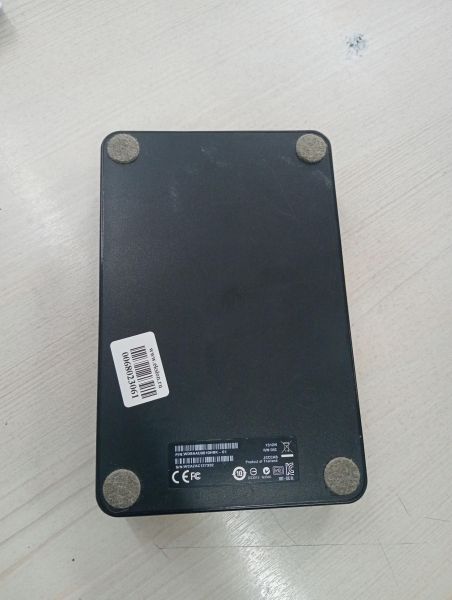 Купить Western Digital WDBAAU0010HBK-01 1TB в Тулун за 1200 руб.