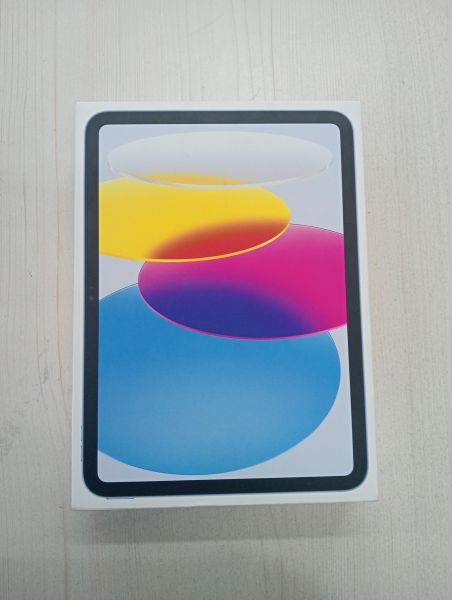 Купить Apple iPad 10 2022 256GB (A2696) (без SIM) в Тулун за 30300 руб.