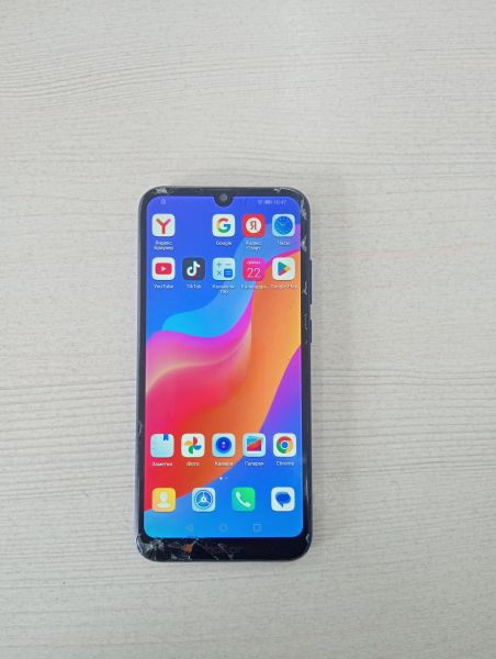 Купить Honor 8A Prime 3/64GB (JAT-LX1) Duos в Тулун за 1900 руб.