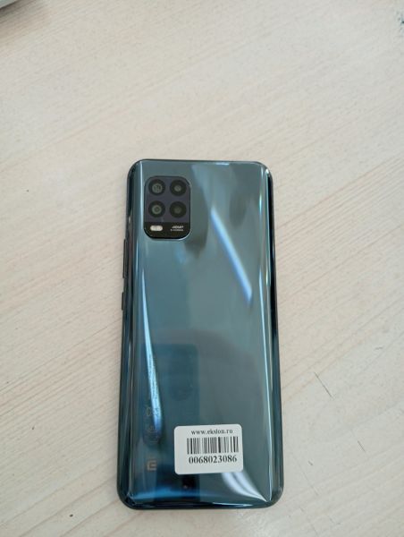 Купить Xiaomi Mi 10 Lite 6/64GB (M2002J9G) Duos в Тулун за 6900 руб.