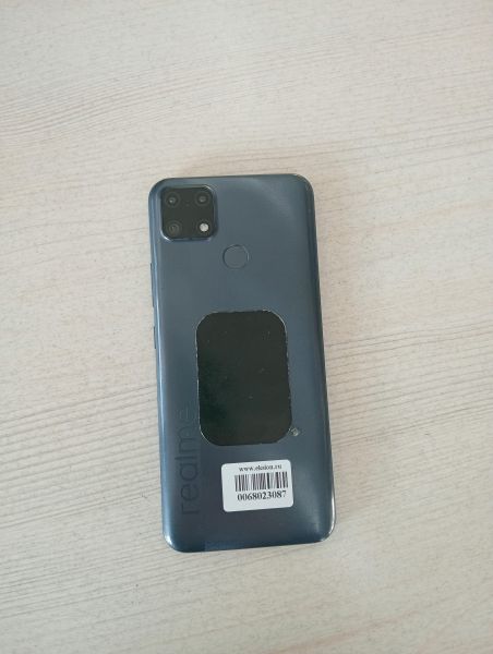 Купить Realme C25s 4/64GB (RMX3195) Duos в Тулун за 2800 руб.