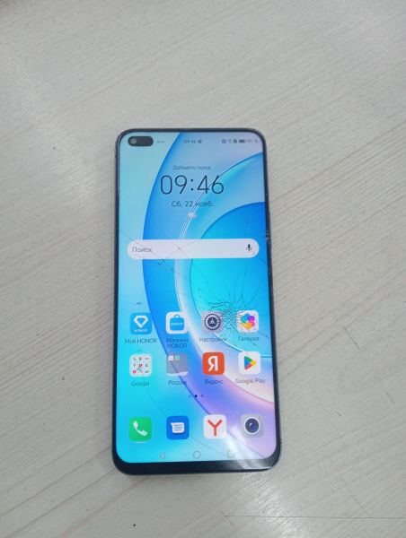 Купить Honor 50 Lite 6/128GB (NTN-LX1) Duos в Тулун за 3700 руб.