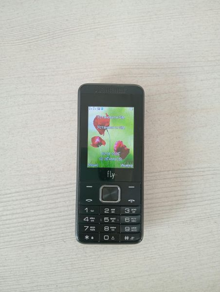 Купить Fly FF245 Duos в Тулун за 700 руб.