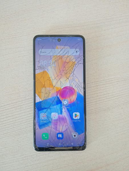 Купить Infinix Hot 40 Pro 8/256GB (X6837) Duos в Тулун за 3500 руб.