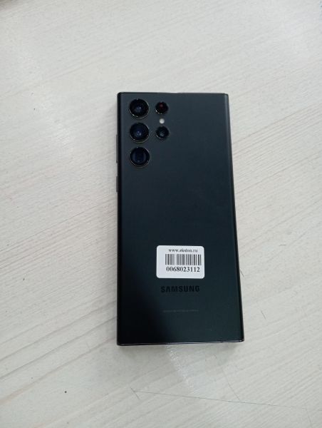 Купить Samsung Galaxy S22 Ultra 12/512GB (S908N) в Тулун за 37400 руб.
