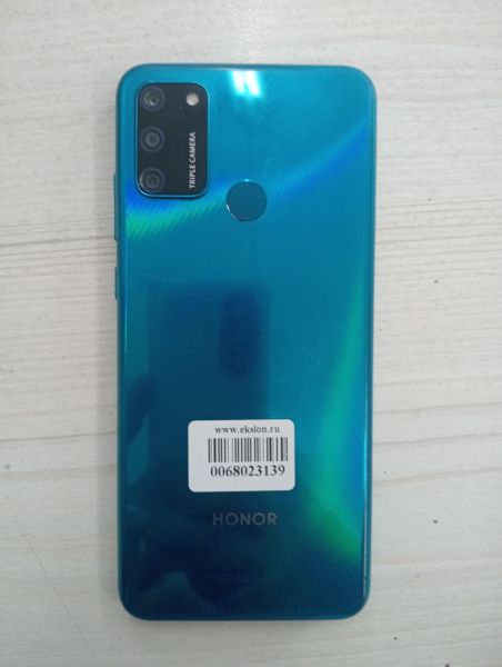 Купить Honor 9A 3/64GB (MOA-LX9N) Duos в Тулун за 1500 руб.