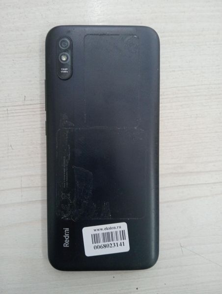 Купить Xiaomi Redmi 9A 2/32GB (M2006C3LG/M2006C3LI) Duos в Тулун за 2300 руб.