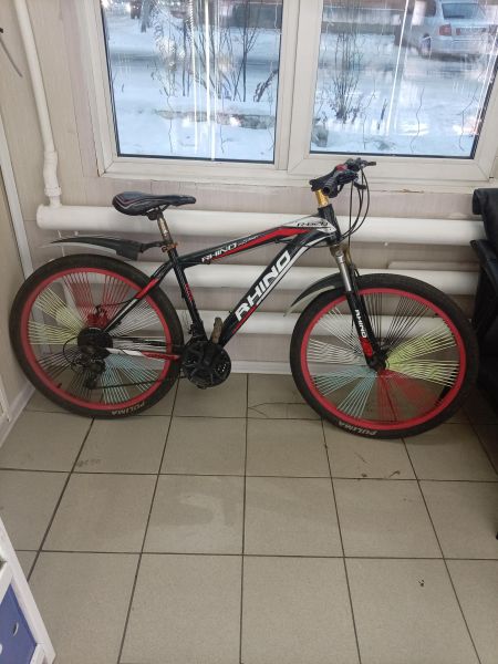 Купить Rhino Mountain R-620 в Тулун за 8600 руб.