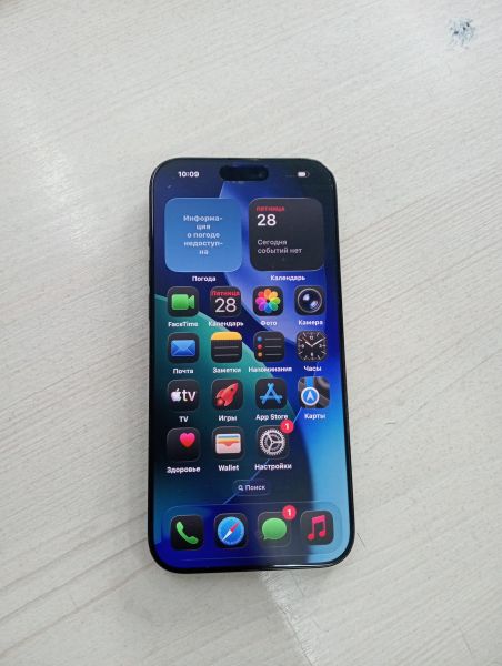 Купить Apple iPhone 16 Pro Max 256GB в Тулун за 85000 руб.