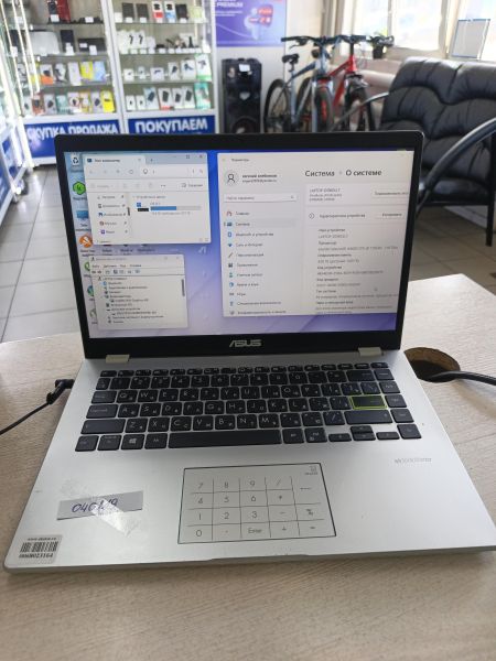 ноутбук ASUS Laptop 14 L410MA-EK1394T в Тулун