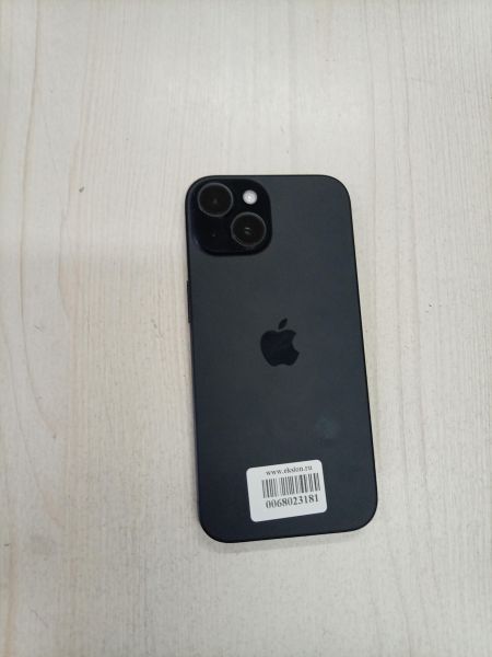 Купить Apple iPhone 15 256GB в Тулун за 39700 руб.