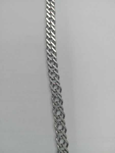 Купить Цепь серебро 925 22,02g, вес изделия 22.22g, длина 55 см в Тулун за 1750 руб.