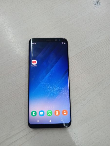 Купить Samsung Galaxy S8 4/64GB (G950N) в Тулун за 6700 руб.
