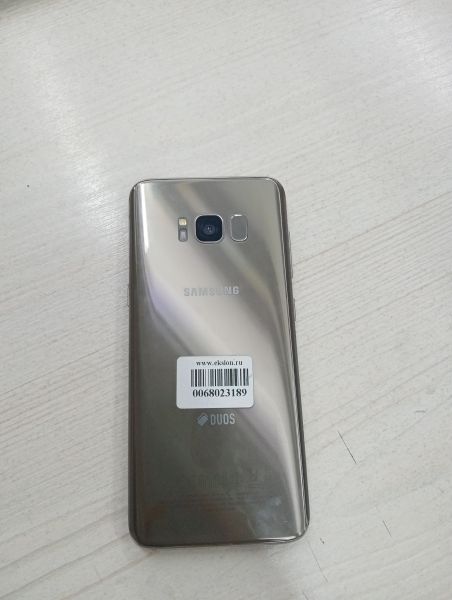 Купить Samsung Galaxy S8 4/64GB (G950N) в Тулун за 6700 руб.