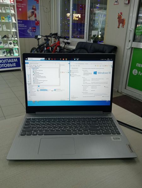 Купить Lenovo IdeaPad 3 15ARE05 81W40031RK в Тулун за 16500 руб.