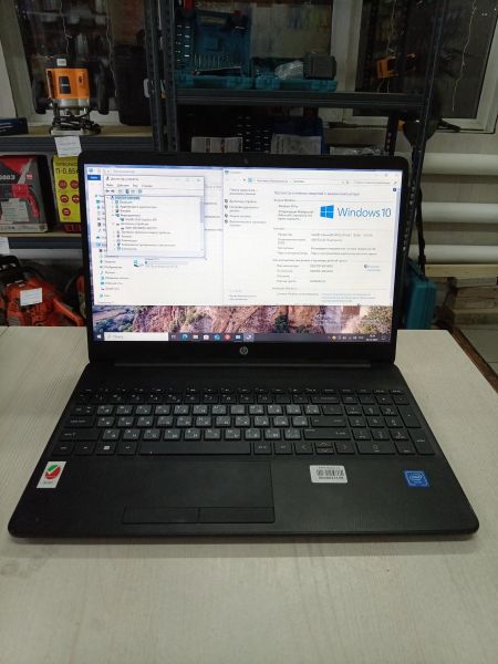 Купить HP 15-dw1495nia 6J5C0EA в Тулун за 7800 руб.