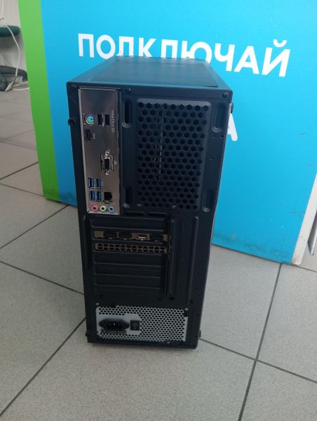 Купить Сборка Ryzen 5 5500, GTX 1660 Super, RAM 16GB, SSD 512 GB в Тулун за 25800 руб.