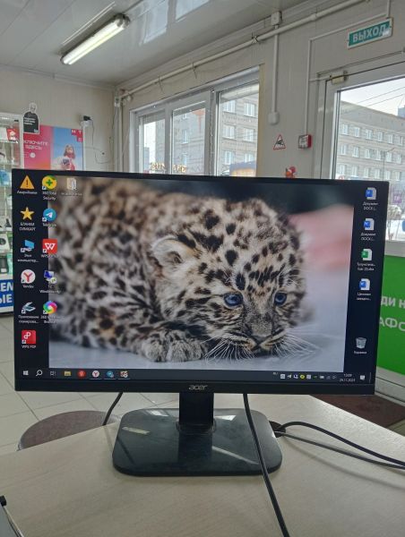 Купить Acer KA242Ybi в Тулун за 4200 руб.