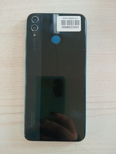 Купить Honor 8X 4/64GB (JSN-L21) Duos в Тулун за 2900 руб.