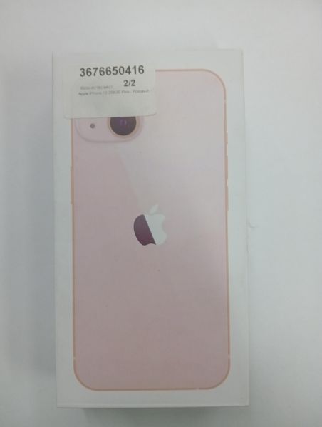 Купить Apple iPhone 13 256GB в Тулун за 33900 руб.