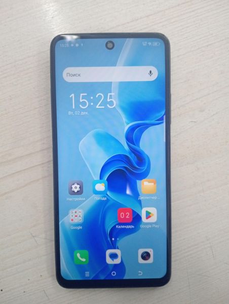Купить Itel S24 8/256GB (S667LN) Duos в Тулун за 6300 руб.