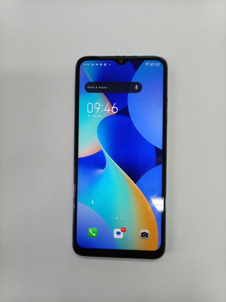 Купить TECNO Spark 10c 4/64GB (KI5m) Duos в Тулун за 4200 руб.