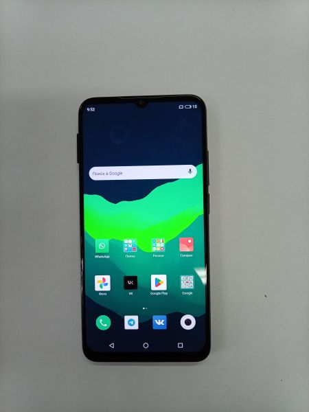 Купить Meizu Note 9 4/64GB (M923H) Duos в Тулун за 4800 руб.