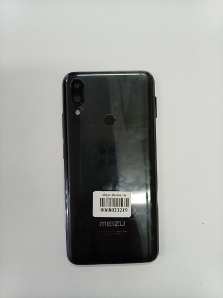 Купить Meizu Note 9 4/64GB (M923H) Duos в Тулун за 4800 руб.
