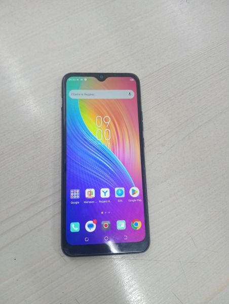 Купить TECNO Spark 5 Air 2/32GB (KD6) Duos в Тулун за 3000 руб.