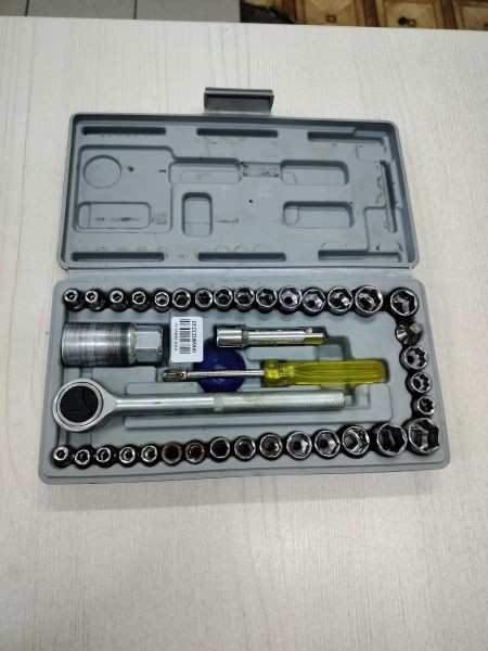 Купить Набор торцевых головок без модели (34 предмета) в Тулун за 1000 руб.