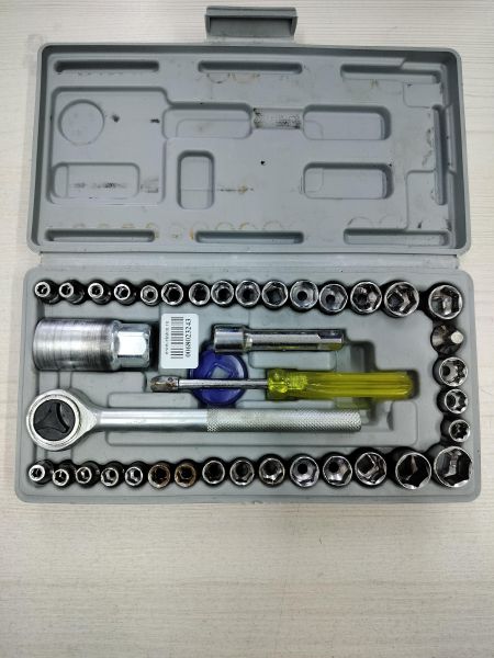 Купить Набор торцевых головок без модели (34 предмета) в Тулун за 1000 руб.