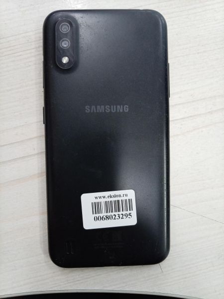 Купить Samsung Galaxy A01 (A015F/DS) Duos в Тулун за 2300 руб.