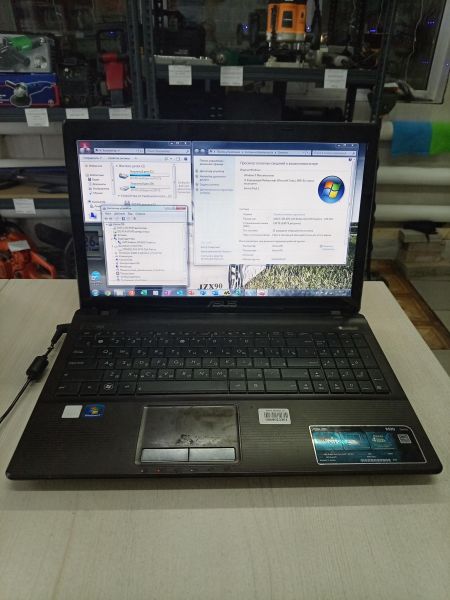 Купить ASUS K53U-SX168R в Тулун за 4400 руб.